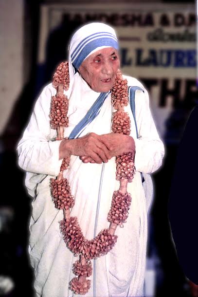 ಮಂಗಳೂರಿನಲ್ಲಿ ಮದರ್ ತೆರೇಸಾ